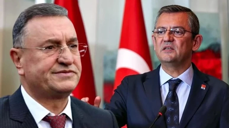 CHP'den Şok Gelişme! Lütfü Savaş İçin Kesin İhraç Talebi