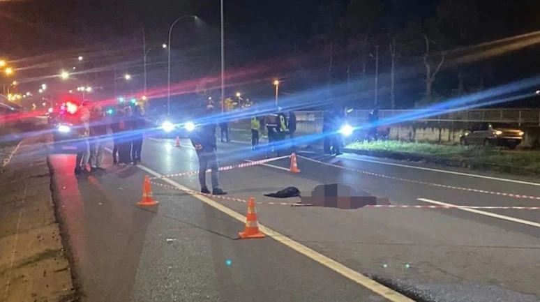 Sakarya'da Ölümle Sonuçlanan Kaza! Patpatın Römorkundan Düştü Hayatını Kaybetti