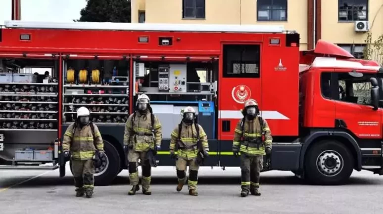 Ankara Büyükşehir Belediyesi Beklenen İlanı Yayınladı! 300 İtfaiye Eri Alımı Başladı