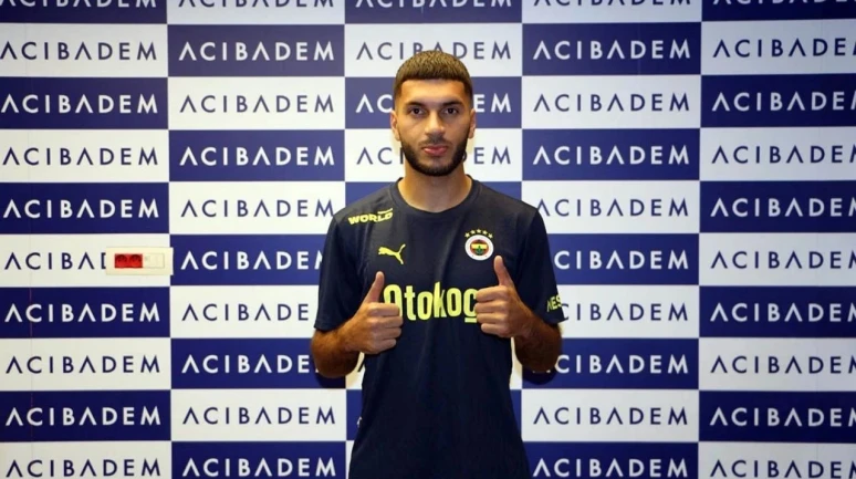 Fenerbahçe'nin Yıldızı Oğuz Aydın'dan Resital! İlk Kez İlk 11'de Çıktı, Kayseri'de İki Gol Attı