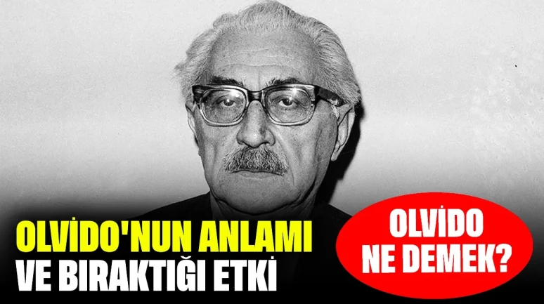 Olvido Ne Demek? Olvido'nun Anlamı ve Bıraktığı Etki