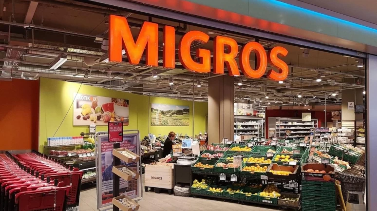 Migros Etiket Fiyatlarını İndirdi! Yüzde 50 İndirim Başladı!