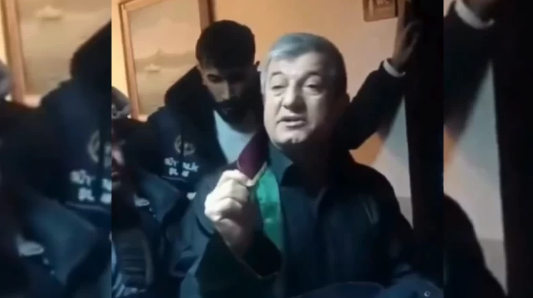 Duruşmada Gergin Anlar! "Yenidoğan Çetesi" Davası Başladı