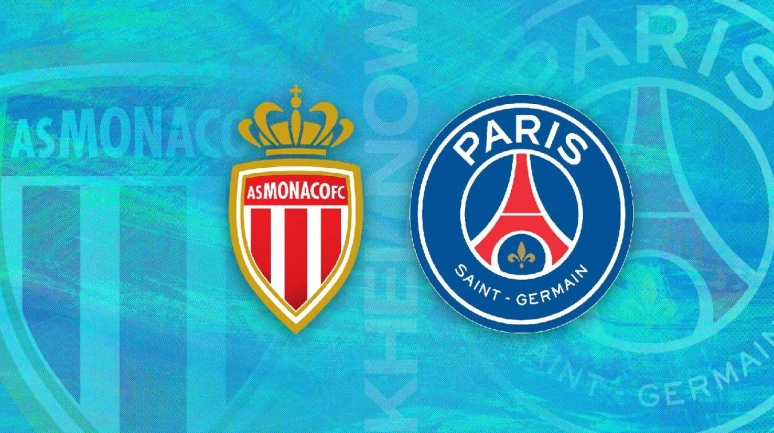 Monaco - PSG Maçı Ne Zaman, Saat Kaçta? Hangi Kanalda Yayınlanacak?