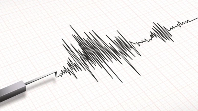 Kahramanmaraş'ta yürekler ağıza geldi: 4.0 büyüklüğünde deprem