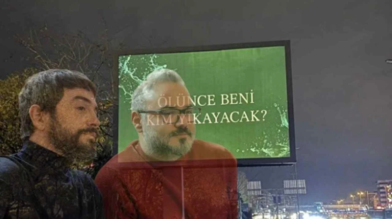 Ölünce Beni Kim Yıkayacak Neyin Reklamı? Gassal Dizisi Sloganı Merak Uyandırıyor