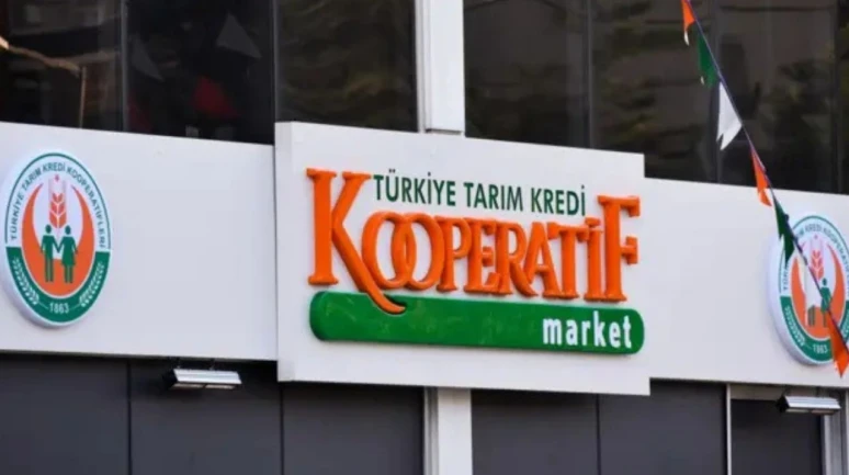 Tarım Kredi Kooperatif Market'ten yılbaşına özel indirimler