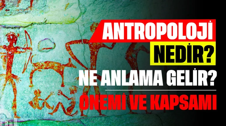 Antropoloji Nedir? Ne Anlama Gelir? Önemi ve Kapsamı