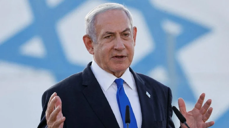 Netanyahu’dan Kritik Açıklama! Yeni Hedef Yemen