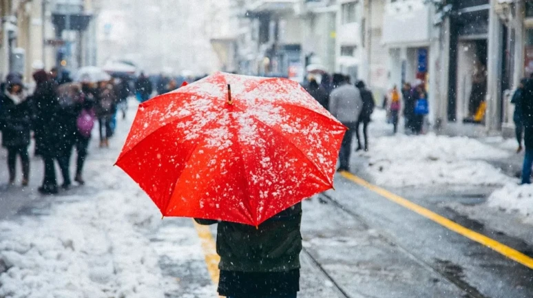 3 Gün Aralıksız Kar Yağacak! Birçok İl İçin Sarı Kodlu uyarı Yapıldı