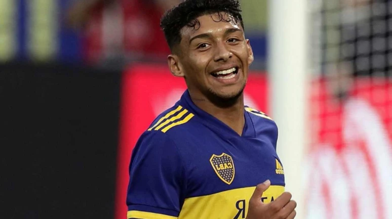 Fenerbahçe'nin listesindeki Cristian Medina Boca Juniors'tan ayrıldı!