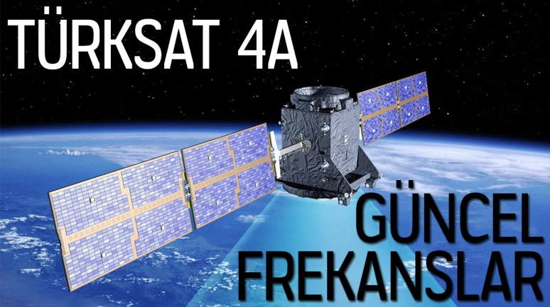 Türksat 4A Kanal Listesi. Hangi Kanallar Var?