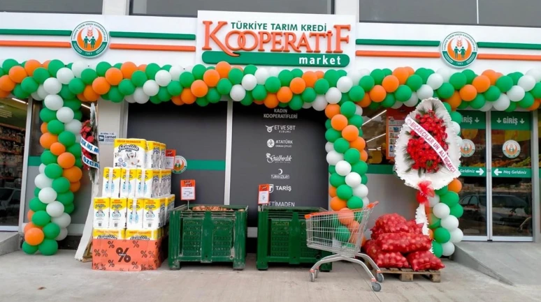 Tarım Kredi Marketleri 3-9 Aralık İndirim Kataloğunu Yayınladı! Gıda Ürünlerinde Dev İndirim Başladı