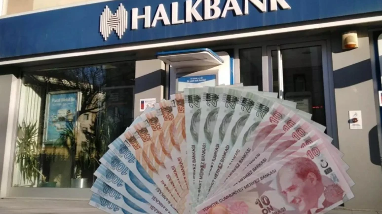 Halkbank'tan Yılsonuna Özel İhtiyaç Kredisi Kampanyası! 200.000 TL'ye Kadar Nakit Desteği!