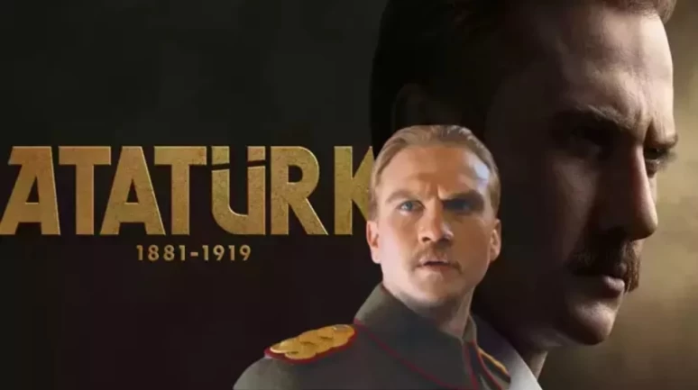 ATATÜRK 1881-1919 Filmi Ne Zaman, Hangi Platformda Yer Alacak?