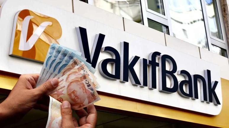 Vakıfbank'tan müşterilerine yeni yıl sürprizi: Gelir belgesiz 100.000 TL kredi