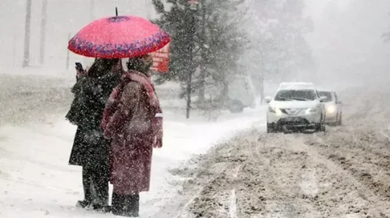 Kar ve sağanak yağışlar geliyor! Meteoroloji yeni hava durumu raporunu açıkladı