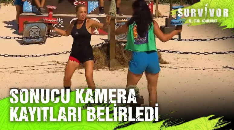 Survivor dokunulmazlığı hangi takım kazandı: 12. bölümde neler oldu?