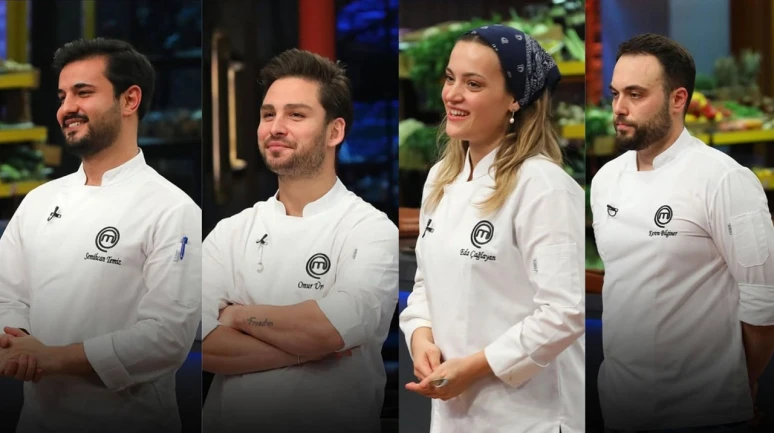 MasterChef Türkiye finali için geri sayım başladı: Şampiyon kim olacak?