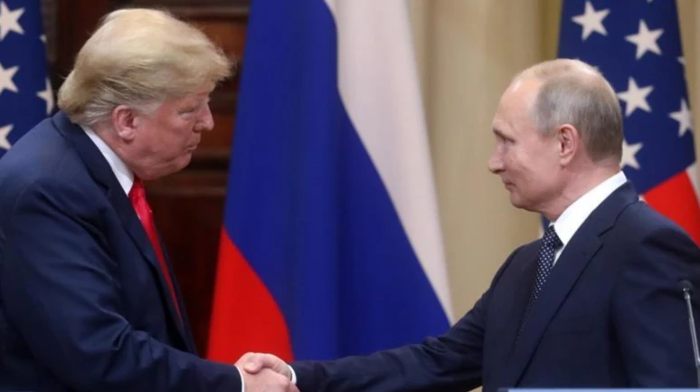 Putin, Trump’ın görüşme teklifine yanıt verdi: “Her zaman açığız”