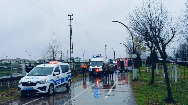 Samsun'da üzücü olay: 16 yaşındaki çocuk hayatını kaybetti