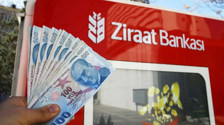 Emeklilere faizsiz kredi desteği: Ziraat Bankası'ndan 100 bin TL kampanyası