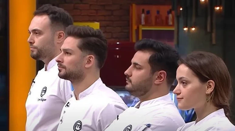 MasterChef’te bugün kimler elendi: 10 Ocak 2025 işte MasterChef finale veda eden 2 isim