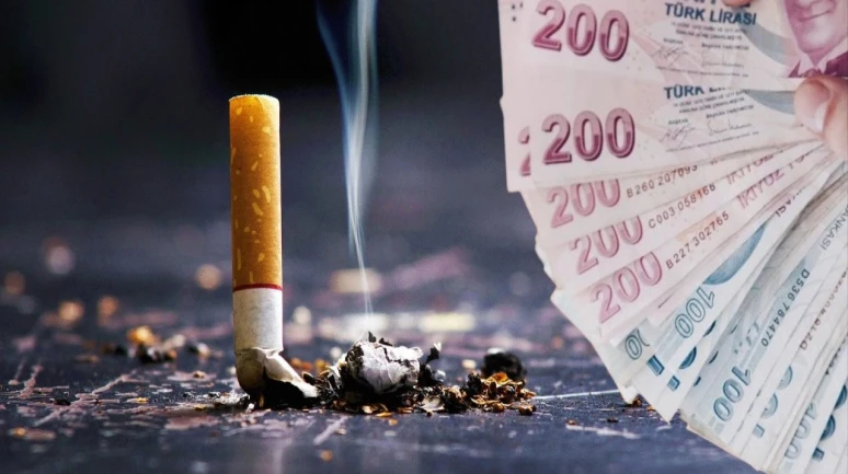 Sigara fiyatlarına 2025'te zam geldi: Philip Morris sigara grubunda fiyatlar 81 TL'ye yükseldi