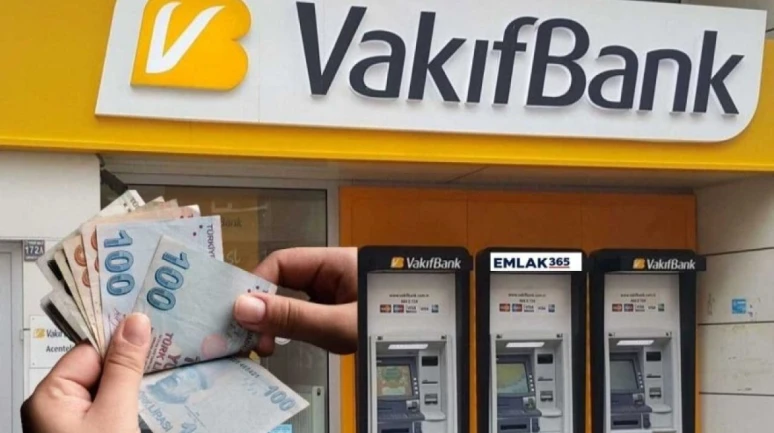 VakıfBank maaş müşterilerine özel 100.000 TL kredi fırsatı