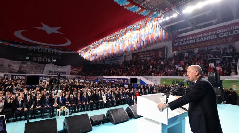 Erdoğan: Bolu’daki yangının tüm yönleriyle araştırılması için çalışmalar sürüyor