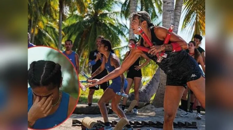 Survivor’da rekabet tırmanıyor: Dilşah ve Asena'nın "Kurt" mücadelesi