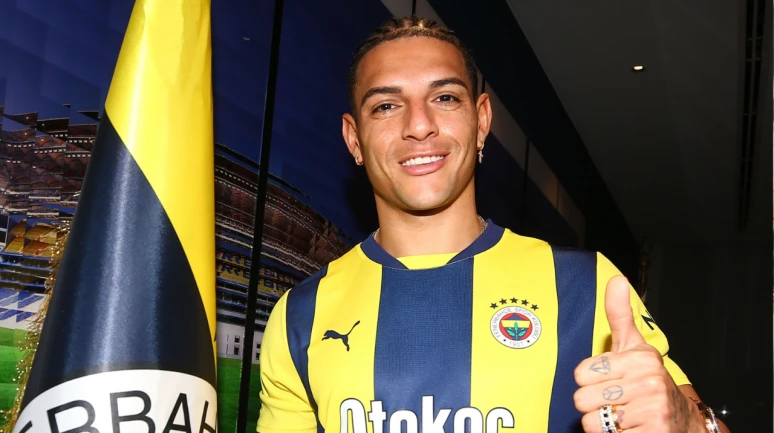 Fenerbahçe’den transfer bombası: Diego Carlos imzayı attı