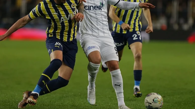 Fenerbahçe, Kasımpaşa arasında kritik mücadele: Muhtemel 11'ler netleşti