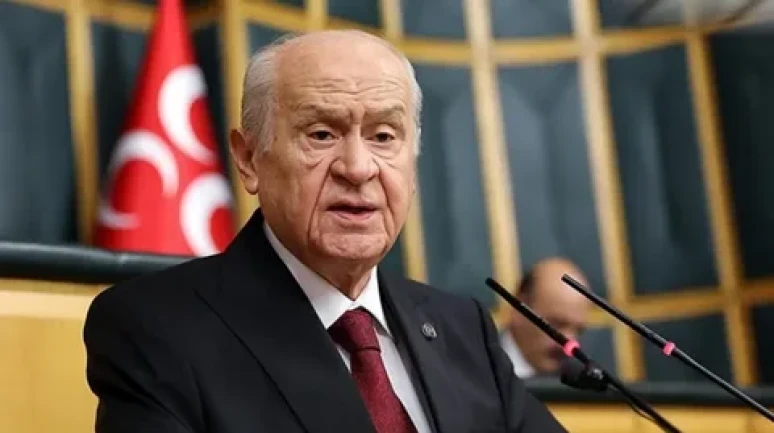 Devlet Bahçeli'den Ramazan mesajı: "Kutlu Bir Dönemin Eşiğindeyiz"