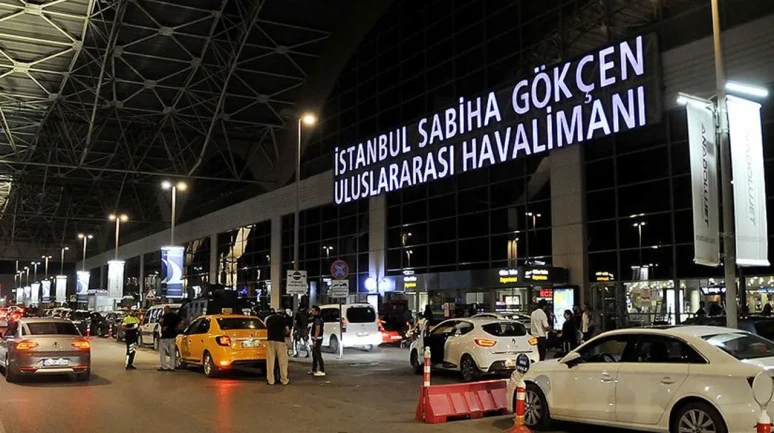 İstanbul'da beklenen olumsuz hava koşulları başladı: Sabiha Gökçen'de hangi uçuşlar iptal edildi?