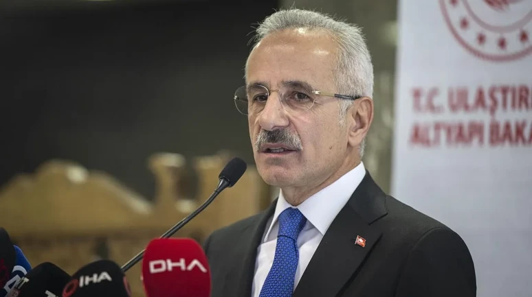 Bakan Uraloğlu: 2024'te deniz taşımacılığı ve balıkçılığa 349 bin ton ÖTV'siz yakıt desteği sağladık