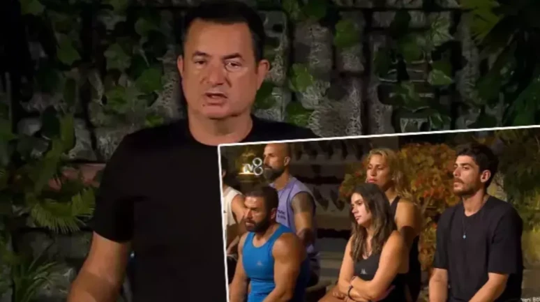 Survivor'da nefes kesen düello: 7 yarışmacı arenaya çıktı