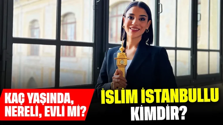 Muhabir İslim İstanbullu Kimdir? Kaç Yaşında, Nereli, Evli mi?