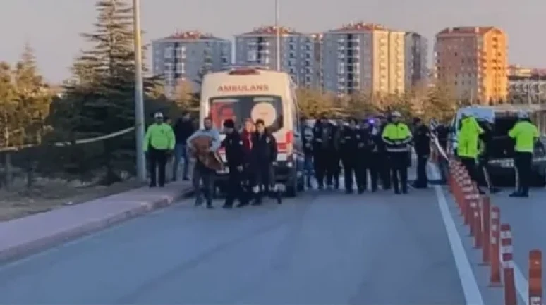 Konya’da hastane önünde patlama: 3 aylık bebek ve teyze hayatını kaybetti, anne-baba yaralı