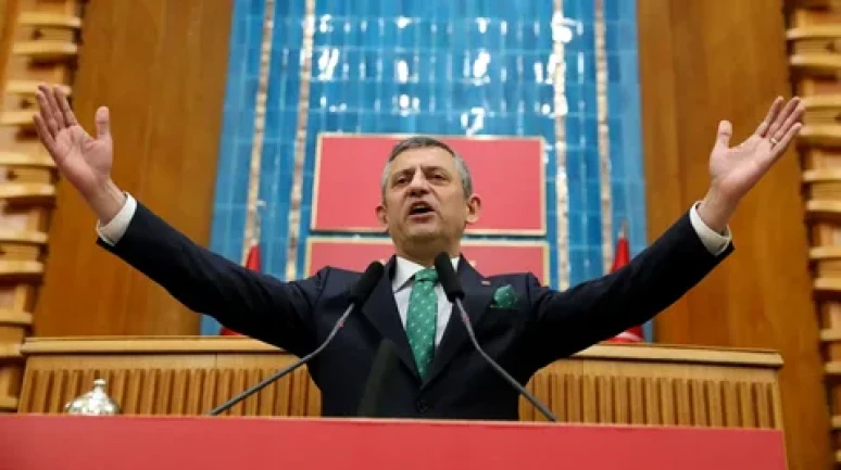 Özgür Özel’den Erdoğan’a sert yanıt: “Hodri Meydan!”