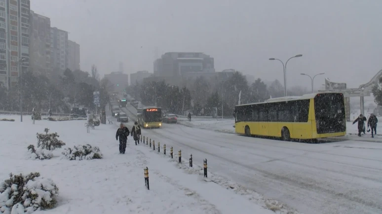 Sibirya soğukları geliyor: Özellikle İstanbul olmak üzere birçok il için alarm