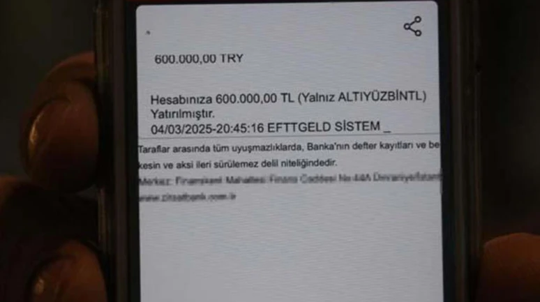 Seyyar dükkanın 600 bin TL'lik tost ücreti