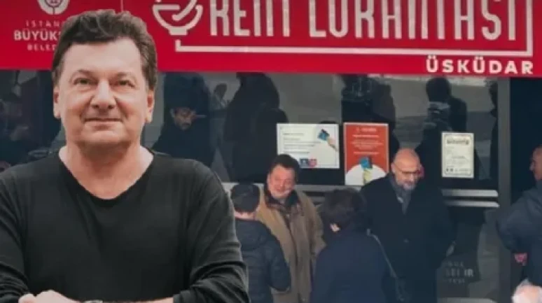 Vedat Milor'un kent lokantası videosuna ‘Örtülü Reklam’ soruşturması başlatıldı