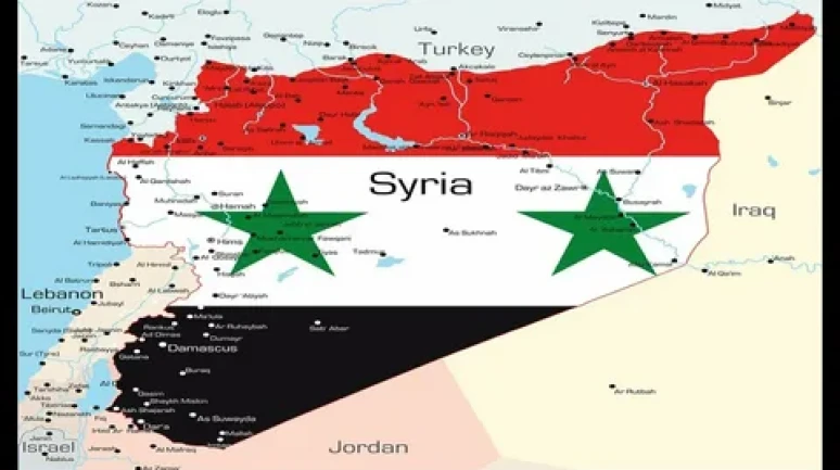 YPG ve Suriye Hükümeti Arasındaki Anlaşma Suriye Haritasını Değiştirdi