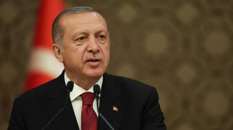 Cumhurbaşkanı Erdoğan'dan terörsüz Türkiye mesajı: "40 yıllık bir beladan kurtuluyoruz"