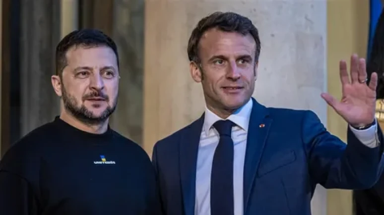 Macron’dan Ukrayna için cesur barış adımı: Bir aylık ateşkes önerisi