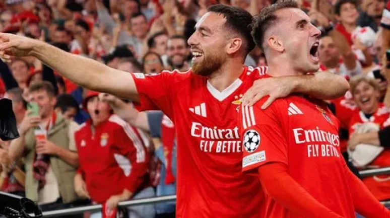 Benfica'nın Barcelona karşısındaki kadrosunda Ramazan etkisi: Kerem ve Orkun ilk 11'de