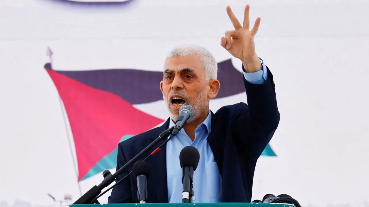 Hamas Lideri Yahya Sinvar Kimdir? Öldürüldü Mü?