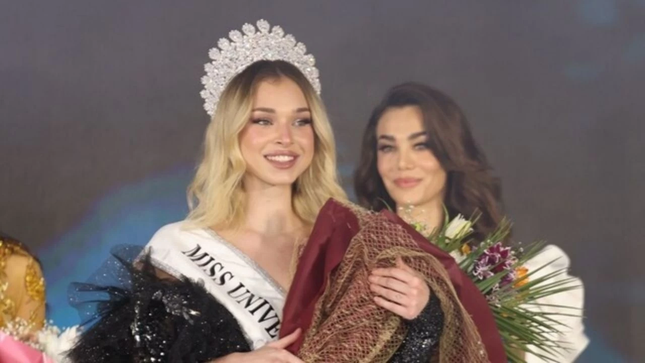 2024 Miss Universe Türkiye Güzellik Yarışmasının Birincisi “Ayliz Duman” Kimdir?