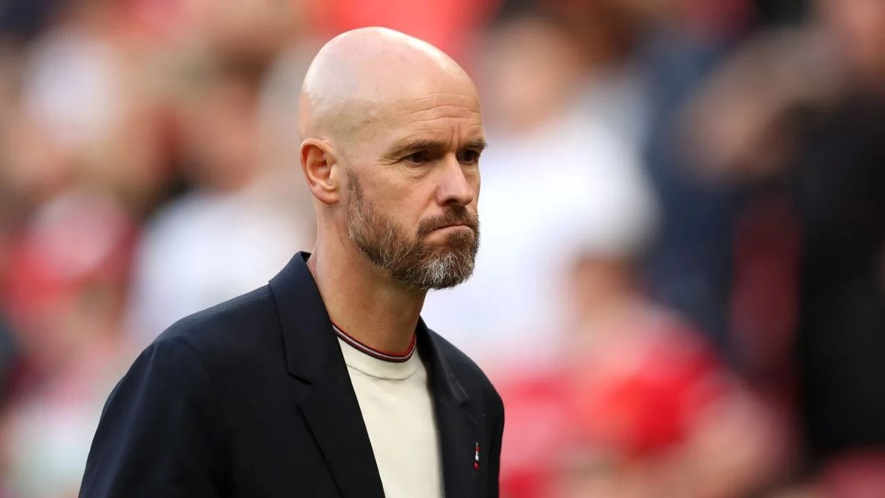 Erik ten Hag, Manchester United'dan Kovuldu! Yeni Dönem Başlıyor